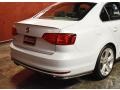 2017 Pure White Volkswagen Jetta GLI 2.0T  photo #5