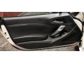 Nero 2017 Fiat 124 Spider Abarth Roadster Door Panel