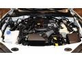  2017 124 Spider Abarth Roadster 1.4 Liter Turbocharged SOHC 16-Valve MultiAir 4 Cylinder Engine