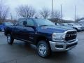 Patriot Blue Pearl - 2500 Tradesman Crew Cab 4x4 Photo No. 3