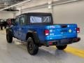 2020 Hydro Blue Pearl Jeep Gladiator Sport 4x4  photo #5