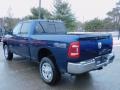 Patriot Blue Pearl - 2500 Tradesman Crew Cab 4x4 Photo No. 8