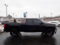 2015 Black Chevrolet Silverado 1500 LT Double Cab 4x4  photo #8