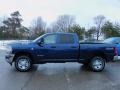 Patriot Blue Pearl - 2500 Tradesman Crew Cab 4x4 Photo No. 9