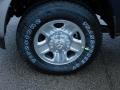 Patriot Blue Pearl - 2500 Tradesman Crew Cab 4x4 Photo No. 10