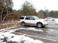2003 Oxford White Ford Expedition Eddie Bauer 4x4  photo #4