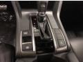 2021 Crystal Black Pearl Honda Civic Sport Hatchback  photo #9
