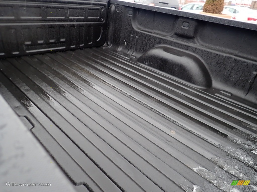 2015 Silverado 1500 LT Double Cab 4x4 - Black / Jet Black photo #18