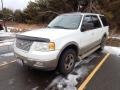 2003 Oxford White Ford Expedition Eddie Bauer 4x4  photo #7