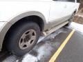 2003 Oxford White Ford Expedition Eddie Bauer 4x4  photo #8