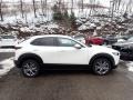 Snowflake White Pearl Mica - CX-30 Select AWD Photo No. 1