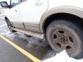 2003 Oxford White Ford Expedition Eddie Bauer 4x4  photo #9