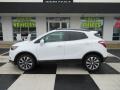 2017 Summit White Buick Encore Preferred II  photo #1