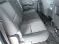 2012 Blue Granite Metallic Chevrolet Silverado 1500 LT Crew Cab 4x4  photo #24
