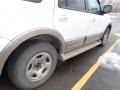 2003 Oxford White Ford Expedition Eddie Bauer 4x4  photo #13
