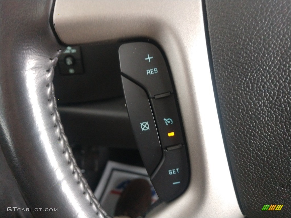 2012 Silverado 1500 LT Crew Cab 4x4 - Blue Granite Metallic / Ebony photo #27