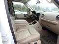 2003 Oxford White Ford Expedition Eddie Bauer 4x4  photo #21