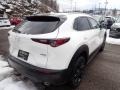 2021 Snowflake White Pearl Mica Mazda CX-30 Turbo Premium AWD  photo #2