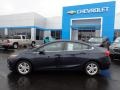 2016 Blue Ray Metallic Chevrolet Cruze LT Sedan  photo #3