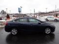 2016 Blue Ray Metallic Chevrolet Cruze LT Sedan  photo #10