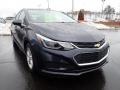 2016 Blue Ray Metallic Chevrolet Cruze LT Sedan  photo #12