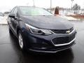 Blue Ray Metallic - Cruze LT Sedan Photo No. 12