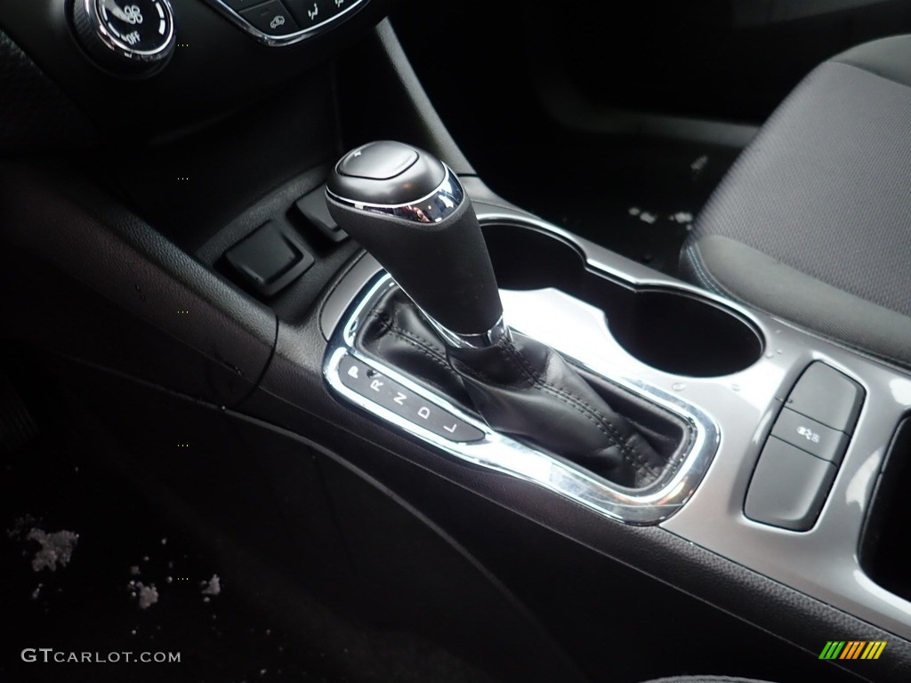 2016 Cruze LT Sedan - Blue Ray Metallic / Jet Black photo #25