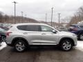 Shimmering Silver 2021 Hyundai Santa Fe SEL AWD