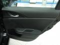 Crystal Black Pearl - Civic EX-T Sedan Photo No. 18