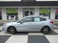 Ice Silver Metallic 2020 Subaru Impreza Premium 5-Door