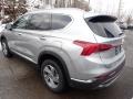 2021 Shimmering Silver Hyundai Santa Fe SEL AWD  photo #6