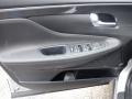 2021 Shimmering Silver Hyundai Santa Fe SEL AWD  photo #11