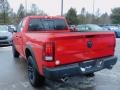 Flame Red - 1500 Classic Quad Cab 4x4 Photo No. 8