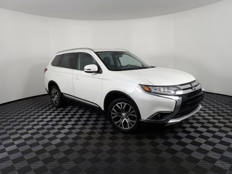 2017 Mitsubishi Outlander SEL S-AWC Data, Info and Specs