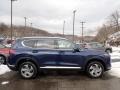 Stormy Sea 2021 Hyundai Santa Fe SEL AWD