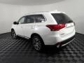 Diamond White Pearl 2017 Mitsubishi Outlander SEL S-AWC Exterior