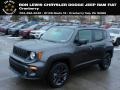 Granite Crystal Metallic 2021 Jeep Renegade 80th Annivesary 4x4