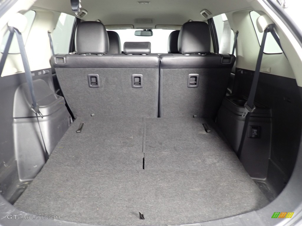 2017 Mitsubishi Outlander SEL S-AWC Trunk Photo #141163546