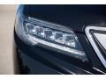 2018 Crystal Black Pearl Acura RDX AWD Technology  photo #8