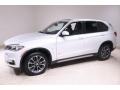 Mineral White Metallic - X5 xDrive35i Photo No. 3