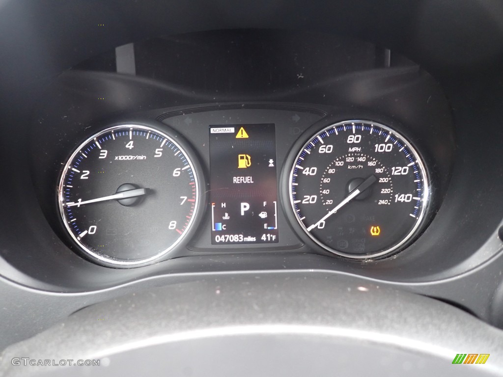 2017 Mitsubishi Outlander SEL S-AWC Gauges Photo #141164050