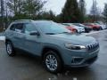 Sting-Gray - Cherokee Latitude Lux 4x4 Photo No. 3