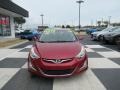 Red - Elantra SE Photo No. 2