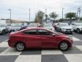 Red - Elantra SE Photo No. 3