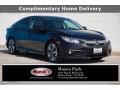 2017 Burgundy Night Pearl Honda Civic EX-T Sedan #141159894