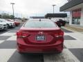 Red - Elantra SE Photo No. 4