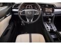 Ivory Dashboard Photo for 2017 Honda Civic #141164470