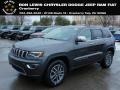 2021 Granite Crystal Metallic Jeep Grand Cherokee Limited 4x4  photo #1