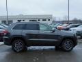 2021 Granite Crystal Metallic Jeep Grand Cherokee Limited 4x4  photo #4