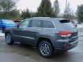2021 Granite Crystal Metallic Jeep Grand Cherokee Limited 4x4  photo #8